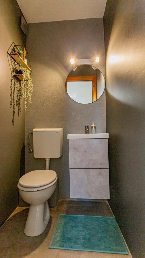 New Delux Green Garden Apartment With Hotube **** Σπλιτ Εξωτερικό φωτογραφία