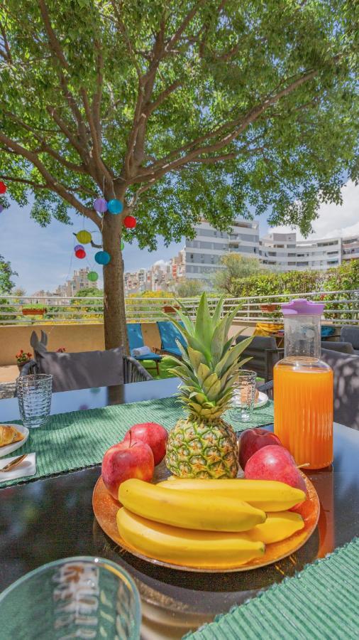 New Delux Green Garden Apartment With Hotube **** Σπλιτ Εξωτερικό φωτογραφία