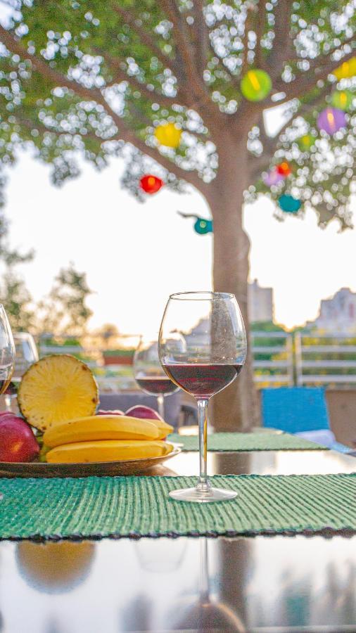 New Delux Green Garden Apartment With Hotube **** Σπλιτ Εξωτερικό φωτογραφία