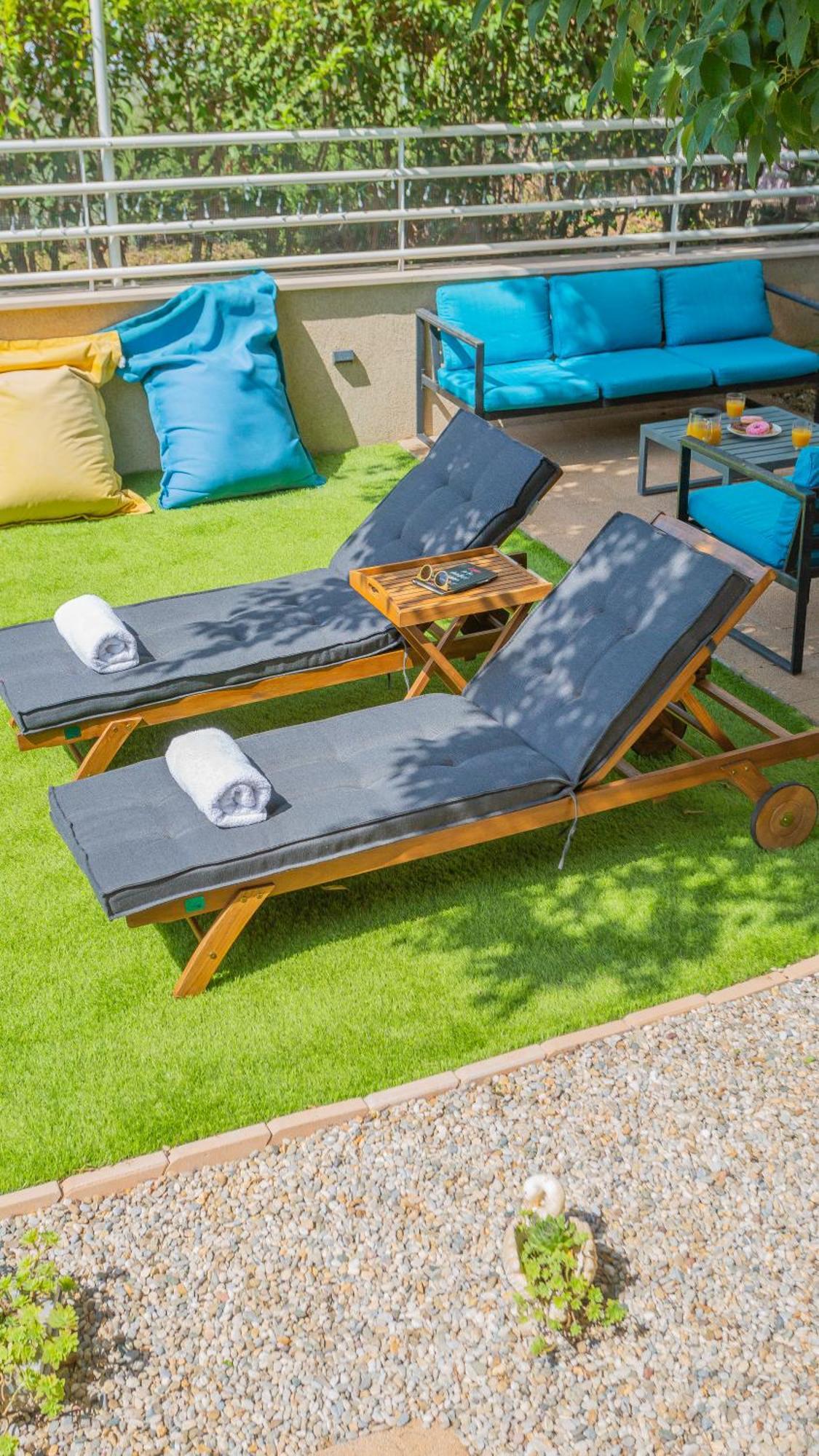 New Delux Green Garden Apartment With Hotube **** Σπλιτ Εξωτερικό φωτογραφία