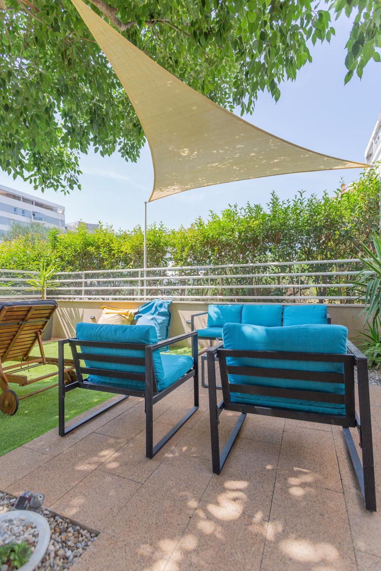 New Delux Green Garden Apartment With Hotube **** Σπλιτ Εξωτερικό φωτογραφία