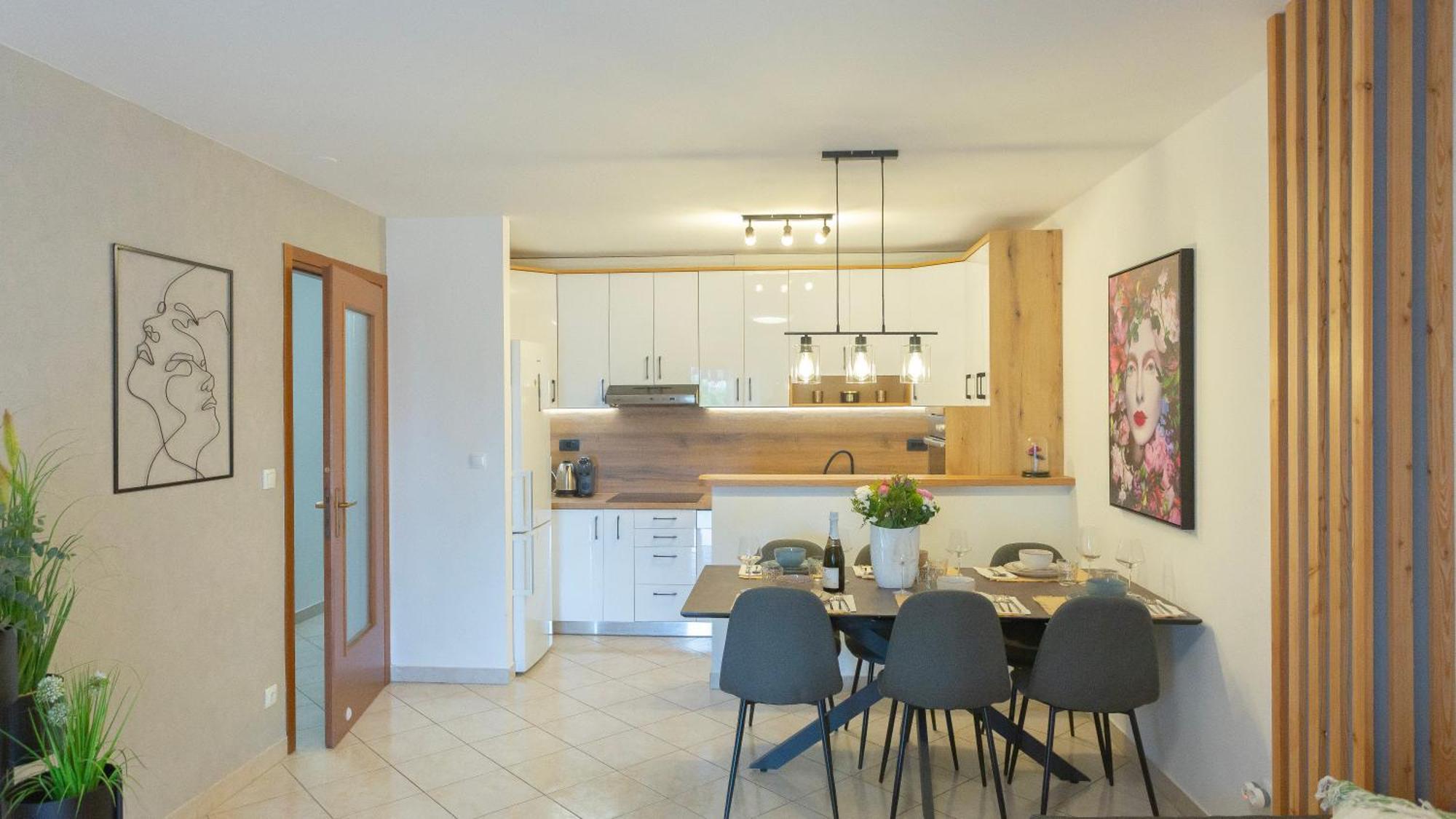 New Delux Green Garden Apartment With Hotube **** Σπλιτ Εξωτερικό φωτογραφία