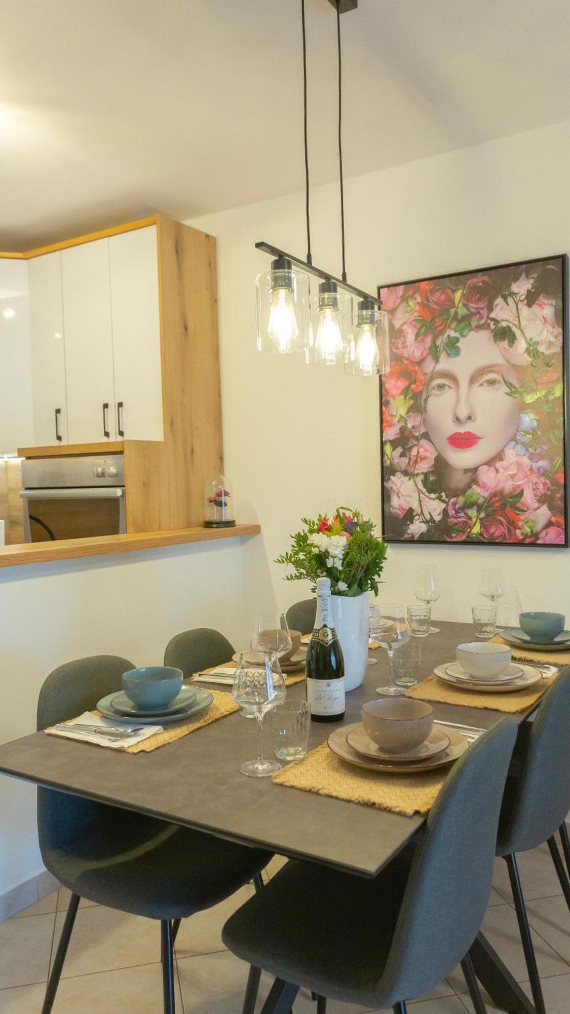 New Delux Green Garden Apartment With Hotube **** Σπλιτ Εξωτερικό φωτογραφία